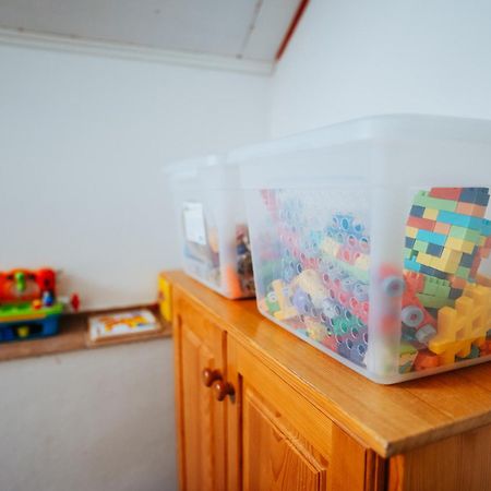 Hubert - ubytování v horském penzionu Lichkov Esterno foto