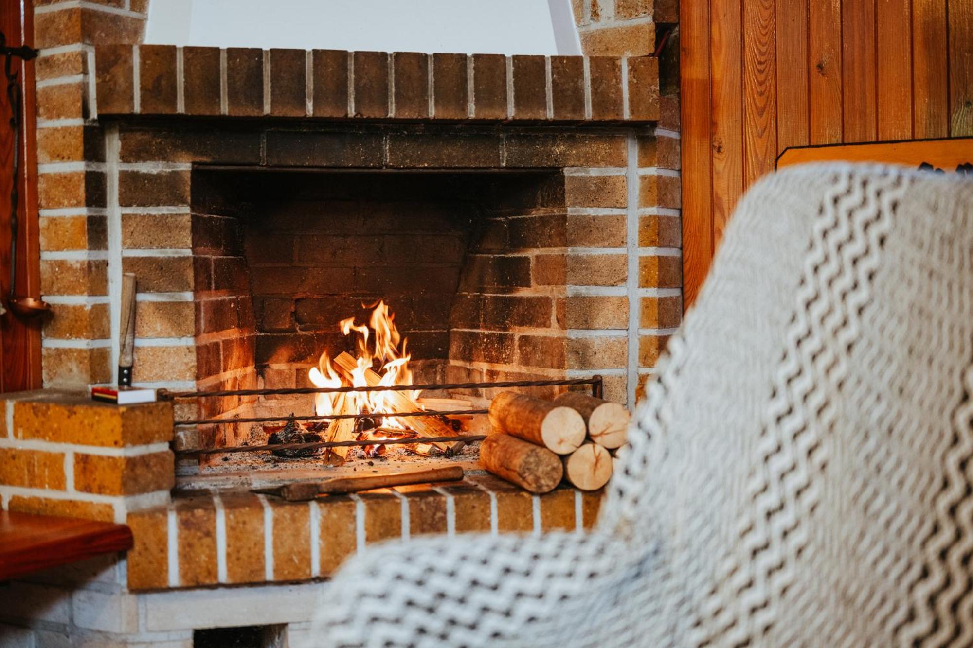 Hubert - ubytování v horském penzionu Lichkov Esterno foto